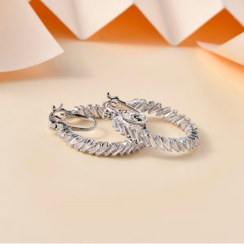J Francis Embellished with Zirconia by Swarovski. NWT